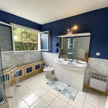 Résidence La Grande Combe - 085 - Invitation Au Repos Dans Cette à La Grande Combe Mae-8871 Soulac-sur-Mer