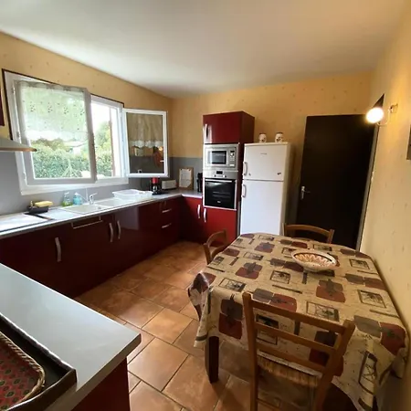 Villa Résidence La Grande Combe - 085 - Invitation Au Repos Dans Cette à La Grande Combe Mae-8871 *