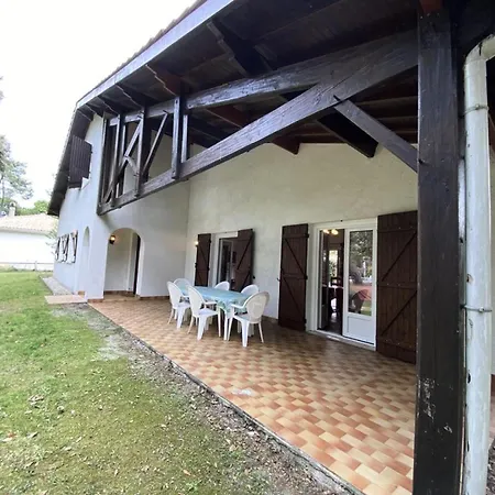 Résidence La Grande Combe - 085 - Invitation Au Repos Dans Cette à La Grande Combe Mae-8871 Villa Soulac-sur-Mer