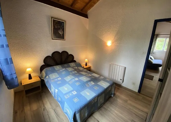 La Grande Combe - 085 - Invitation Au Repos Dans Cette A La Grande Combe Mae-8871